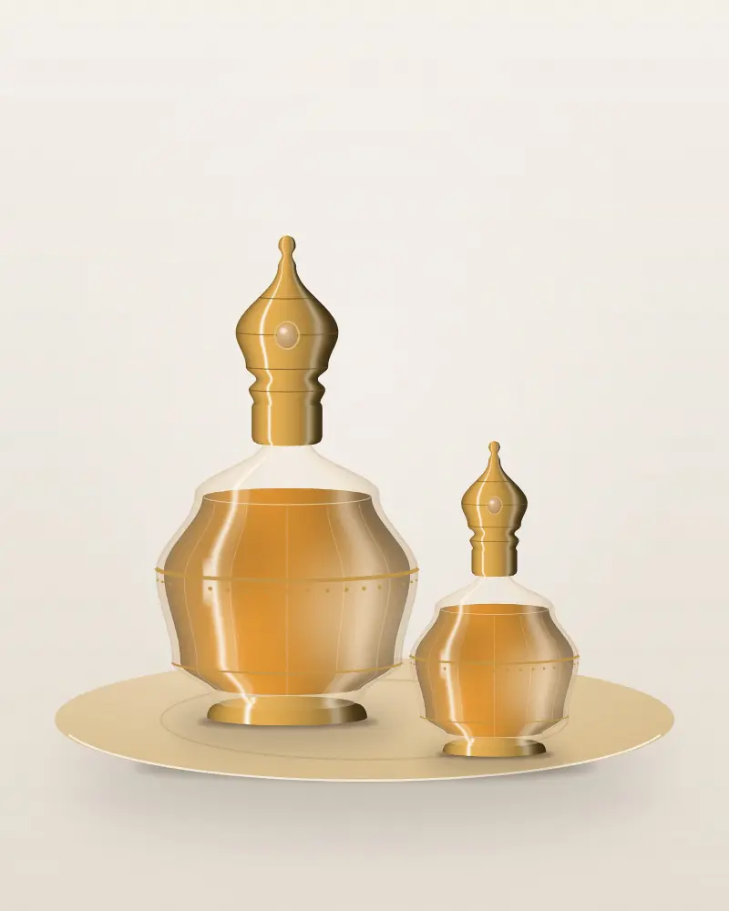 عطر شرقي (صورة 2 من 2)